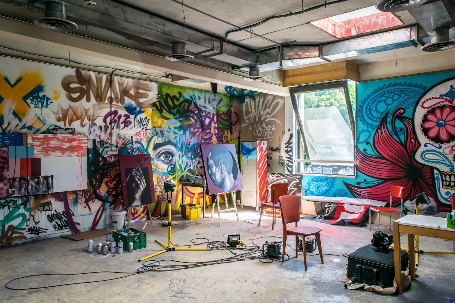 The Artistic Journey of Megan Sinead
