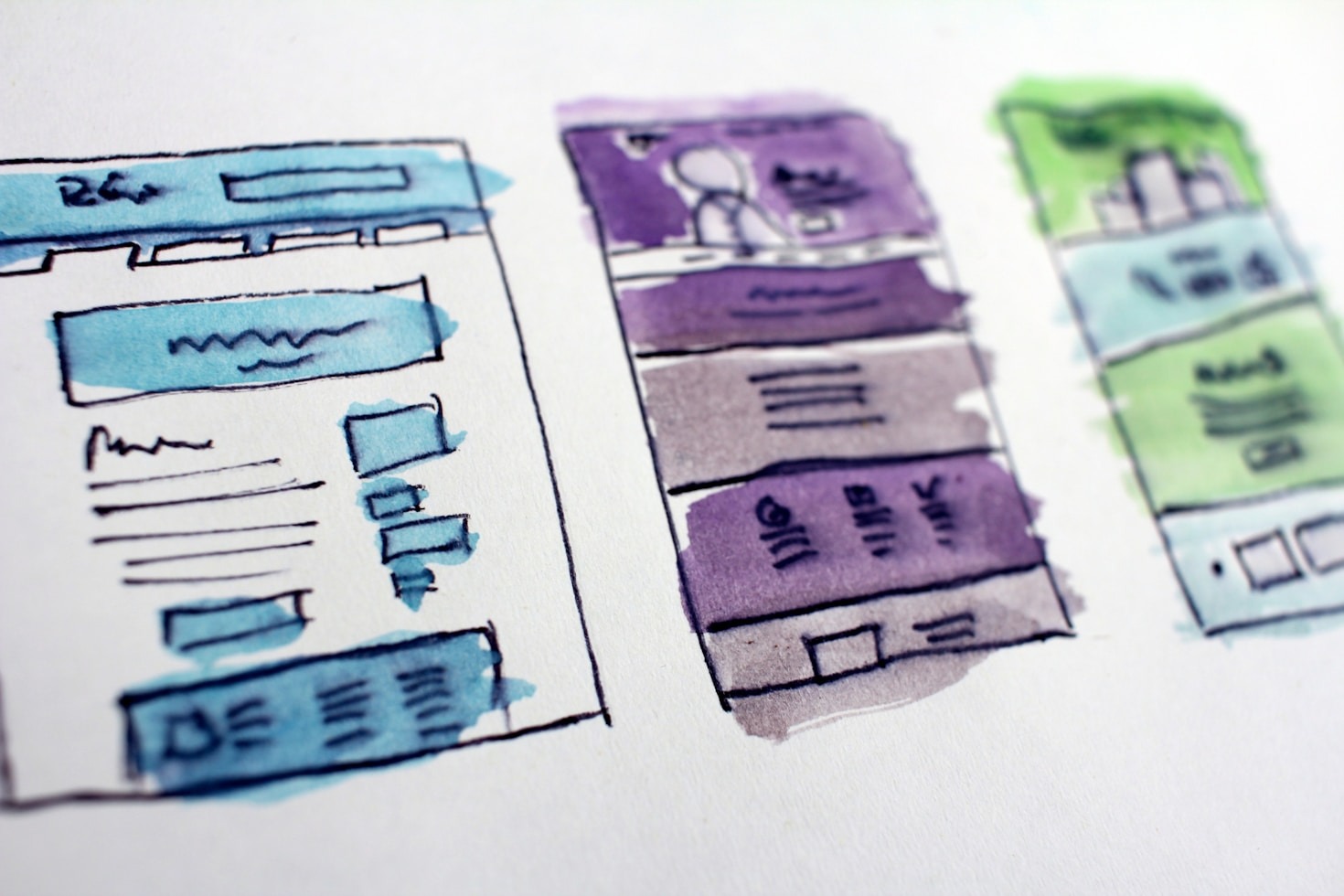 How Megan Sinead Creates Visual Masterpieces